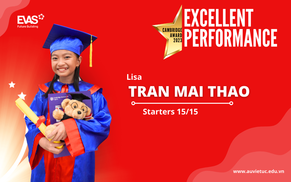 Học viên Trần Mai Thảo
